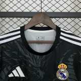 2025/26 R MAD Special Edition purple and black Fans Soccer jersey