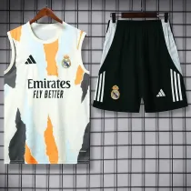 2025/26 R MAD Vest suit Training Shorts Suit