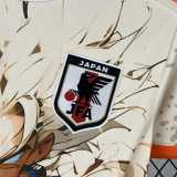 2025/26 Japan Special Edition ベジータ四世 Fans Soccer jersey
