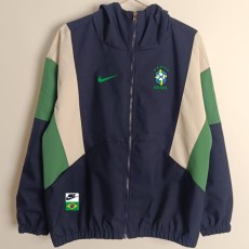 2025 Brazil sapphire Windbreaker