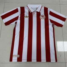 2025/26 Olympiacos FC 100th Anniversary Edition Fans Soccer jersey