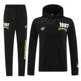 2025/26 JUV Black Tracksuit