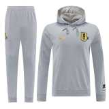 2025/26 Man Utd Gray Tracksuit