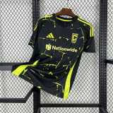 2025/26 Columbus Crew SC Away Fans Soccer jersey