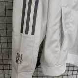 2025/26 R MAD White Windbreaker
