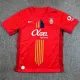 2025/26 RCD Mallorca Commemorative Edition Red 120th anniversary Fans Soccer jersey