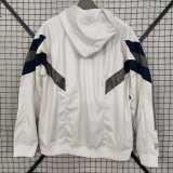 2025/26 R MAD White Windbreaker