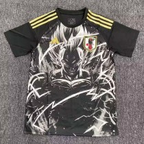 2025 Japan Special Edition Black Fans Soccer jersey