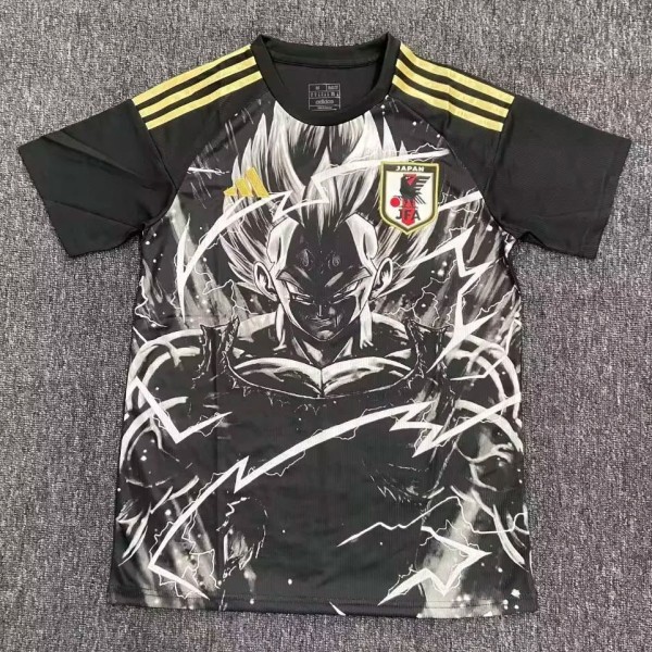 2025 Japan Special Edition Black Fans Soccer jersey