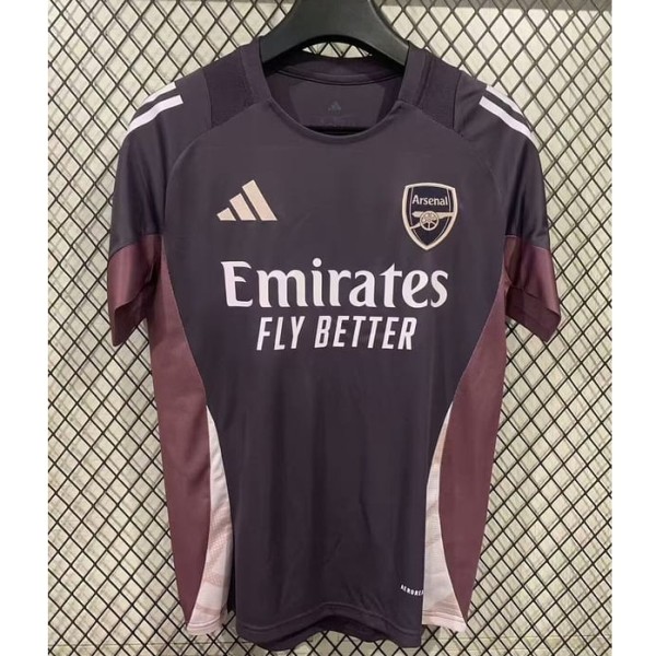 2025/26 ASN Purple Training Shirts