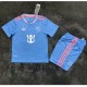 2025/26 Inter Miami 3RD Blue Fans Kids Soccer jersey