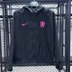 2025/26 CHE Black Windbreaker