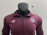 2025/26 Bayern Red Training Shirts