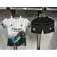 2025/26 R MAD Special Edition Fans Kids Soccer jersey