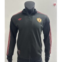 2025/26 Man Utd Black Training Shirts