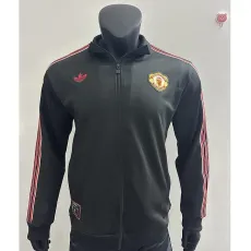 2025/26 Man Utd Black Training Shirts