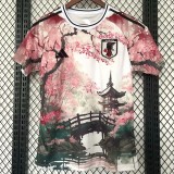 2025 Japan Training Shirts