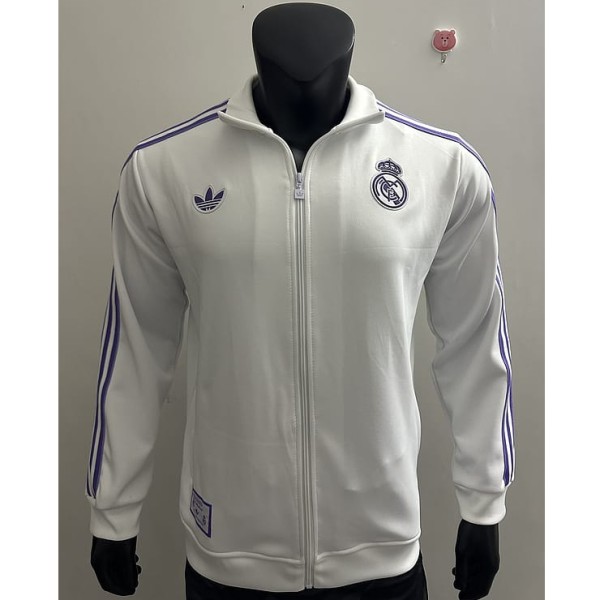 2025/26 R MAD White Training Shirts