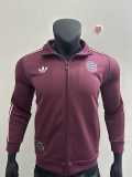2025/26 Bayern Red Training Shirts