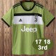 2017/18 JUV 3RD Retro Soccer jersey