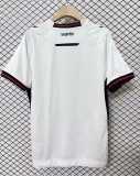 2025/26 Albania Away White Fans Soccer jersey