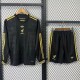 2025 Mexico Special Edition Gold Cup Fans Long Sleeve Kids Soccer jersey