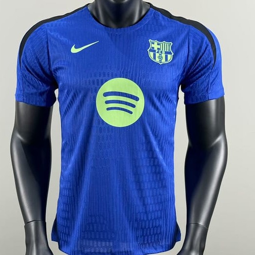 2025/26 BAR Player Training Shirts