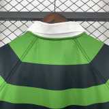 1999/00 Racing de Santander Away Retro Soccer jersey