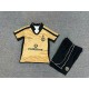 2000/01 Man Utd Commemorative Edition 100th Anniversary Retro Kids Soccer jersey