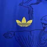 2025 Brazil Special Edition Fans Soccer jersey