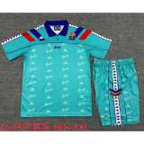 1992/95 BAR Away Retro Kids Soccer jersey