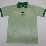 1999/00 Real Betis Away Retro Soccer jersey