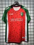 2025/26 CD Palestino 3RD Fans Soccer jersey