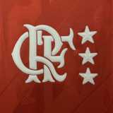 2025/26 Flamengo Special Edition Red Fans Soccer jersey