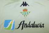 1999/00 Real Betis Away Retro Soccer jersey