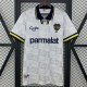 1995/96 Boca Juniors Away White Retro Soccer jersey
