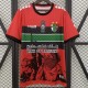 2025/26 CD Palestino Special Edition Red Fans Soccer jersey