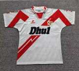 1994/95 Rayo Vallecano Home Retro Soccer jersey