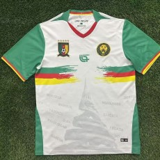 2025/26 Cameroon 3RD Fans Soccer jersey