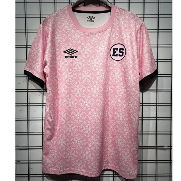 2025/26 El Salvador Special Edition Fans Soccer jersey