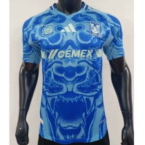 [PLAYER] 2025/26 Tigres UANL Away Player Soccer jersey