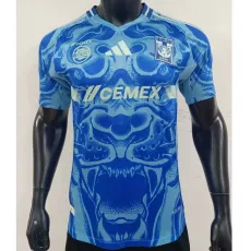 [PLAYER] 2025/26 Tigres UANL Away Player Soccer jersey