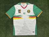 2025/26 Cameroon 3RD Fans Soccer jersey