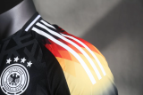 2024 Germany Special Edition Black Fans Soccer jersey