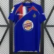 2009/10 Getafe CF Home Blue Retro Soccer jersey
