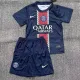 2025/26 PSG Home Fans Kids Soccer jersey
