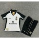 2000/01 Man Utd 100th Anniversary Edition Retro Kids Soccer jersey