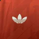 2025/26 Flamengo Special Edition Red Fans Soccer jersey