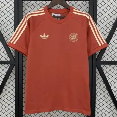 2025/26 Bayern Casual Cotton T-shirt