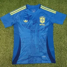 2025 Brazil Special Edition Fans Soccer jersey